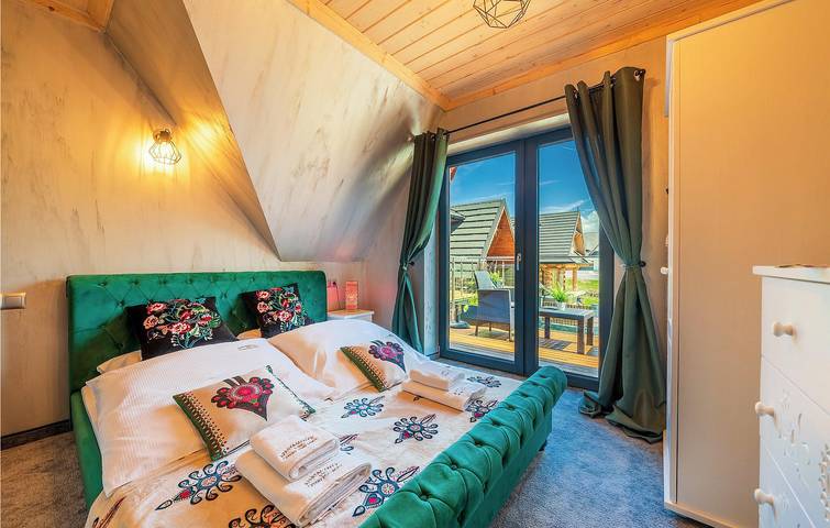 Ganze Ferienwohnung, Ferienwohnung für 7 Personen mit Terrasse in Kościelisko (Stadt), Kościelisko
