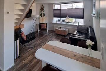 Ferienhaus für 4 Personen, mit Terrasse in Noordwijk