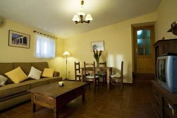 Cabaña para 4 Personas en Santa Cruz de la Sierra, Provincia de Cáceres, Foto 4