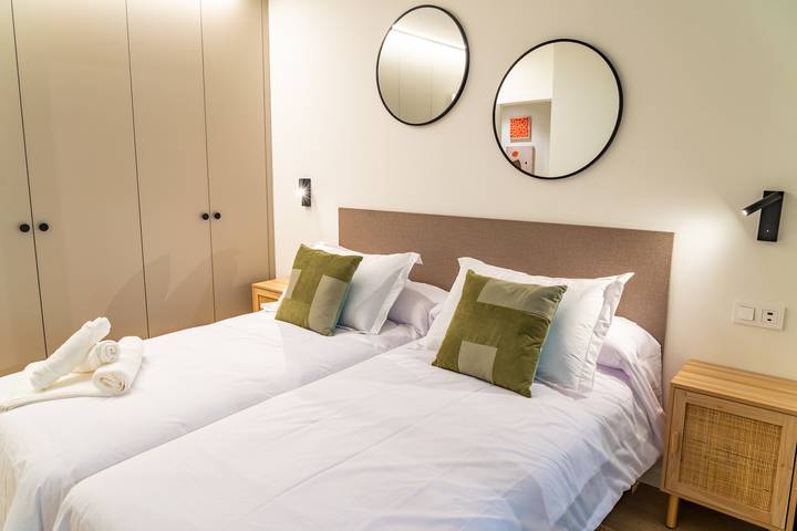 Appartement entier, Oviedo Centro ApartamentosPedregal 1 habitacion in Oviedo, Chaîne Cantabrique