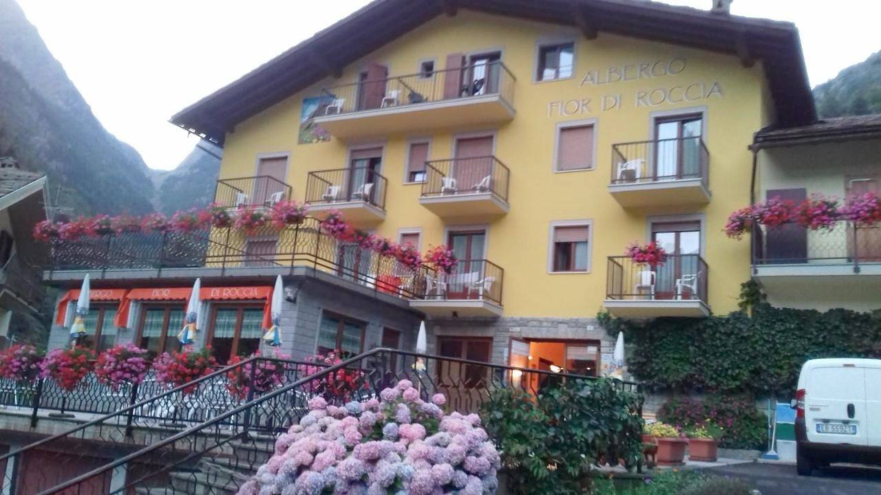 Hotel Fior di Roccia in Comune di Gaby, Alpes valaisannes
