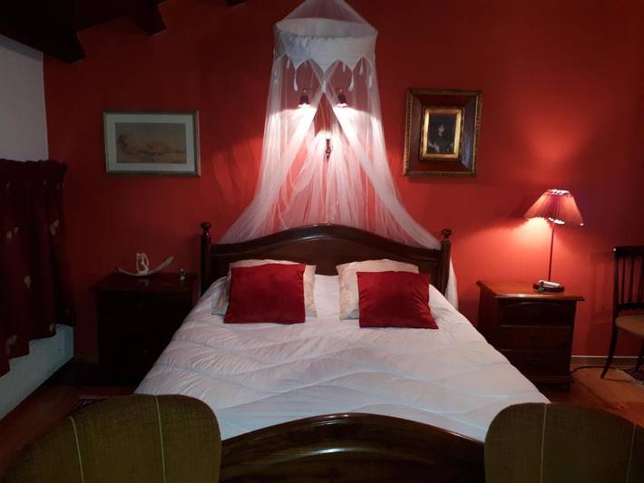 B&b per 2 persone, con Idromassaggio e Giardino nonché Panorama a Vittorio Veneto