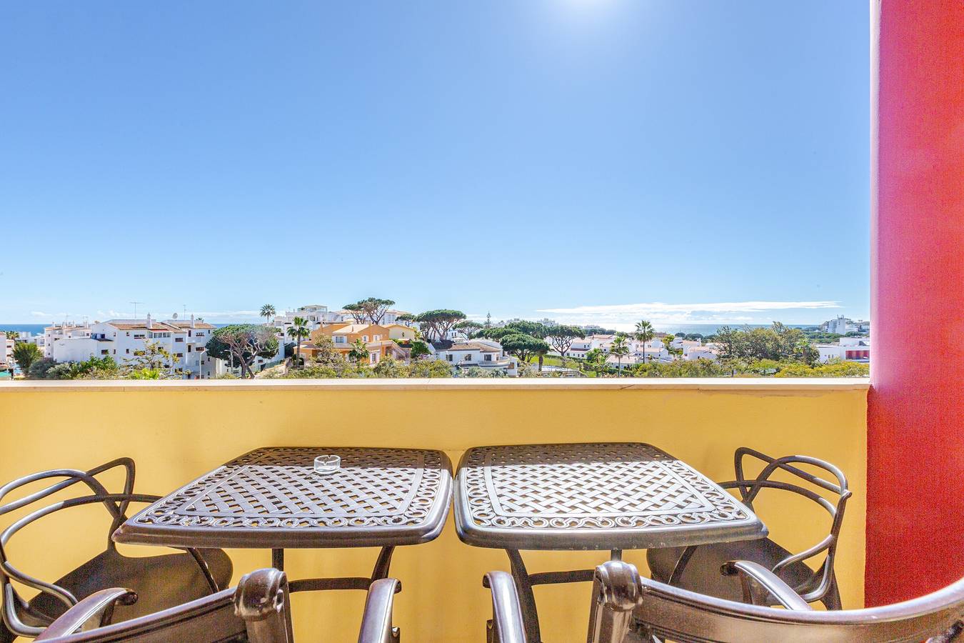 Appartamento intero, Appartamento Vista Mare, Ac, Wi-Fi, Piscina in Albufeira, Distretto di Faro