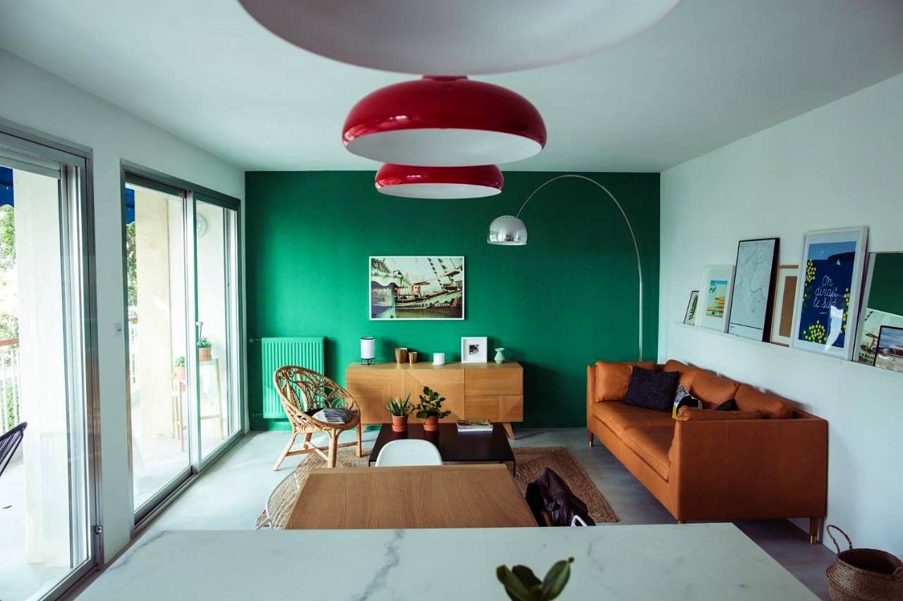 Geheel appartement, Le Canaillou par Dodo-a-Cassis in Cassis, Calanques National park