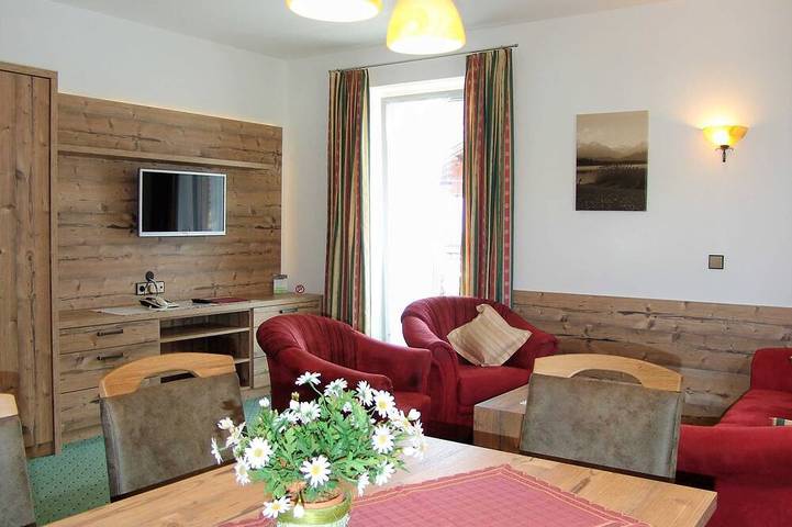 Ferienwohnung für 3 Personen, mit Balkon - 1