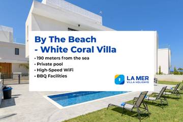 Villa for 6 People in South Cyprus, Photo 1