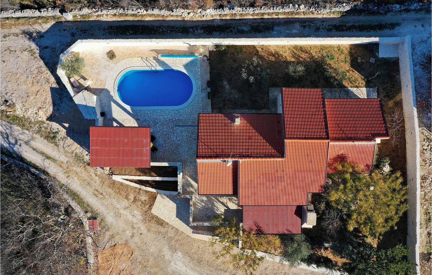 Casa vacanza a Zara a partire da 249€ a notte