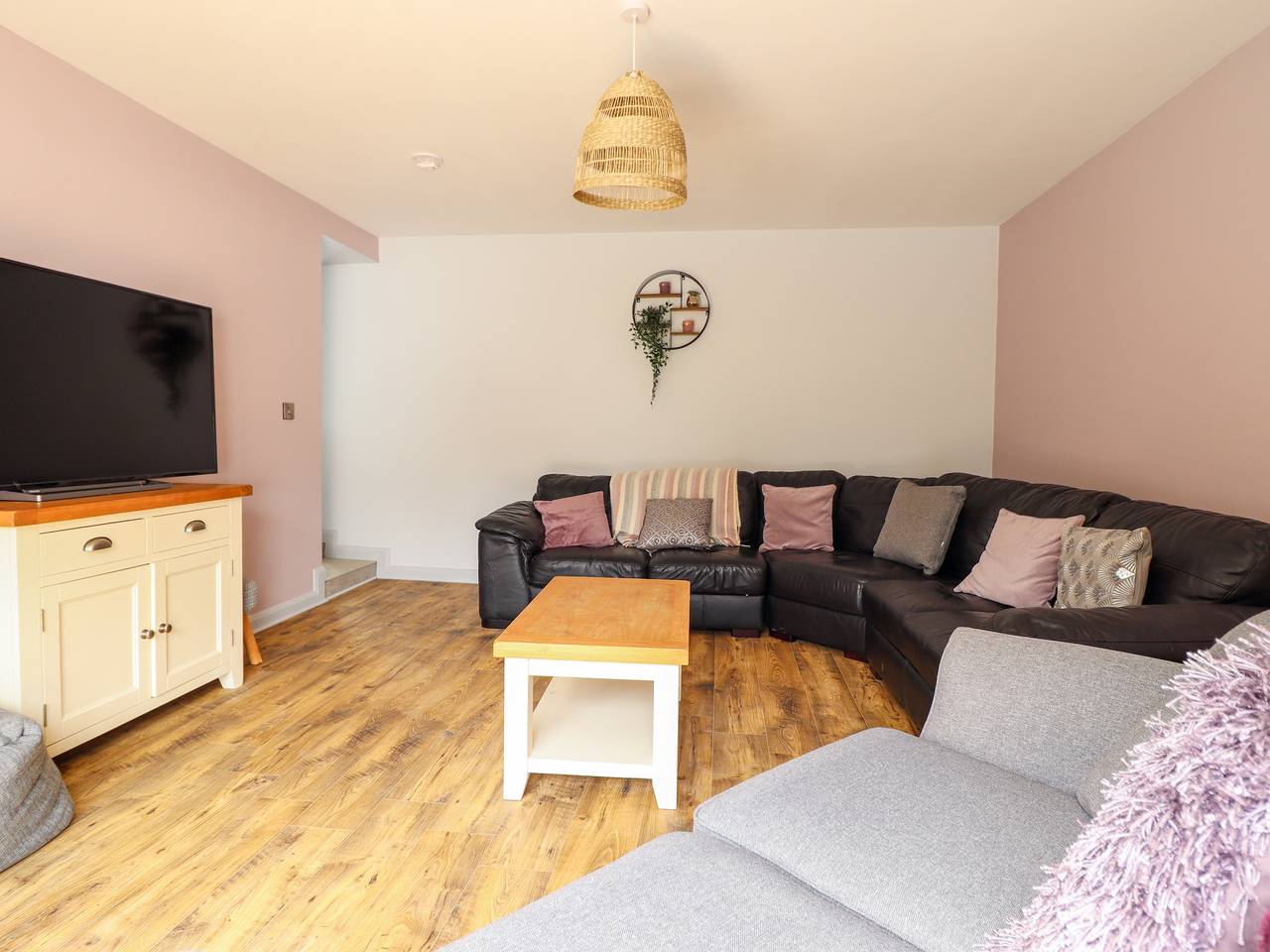 Llys Tirion in Snowdonia