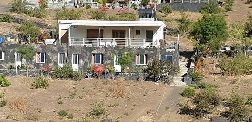 Maison d’hôte pour 4 personnes, avec vue et jardin dans Cap-Vert