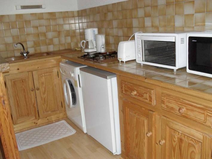 Appartement de vacances pour 6 personnes, avec vue