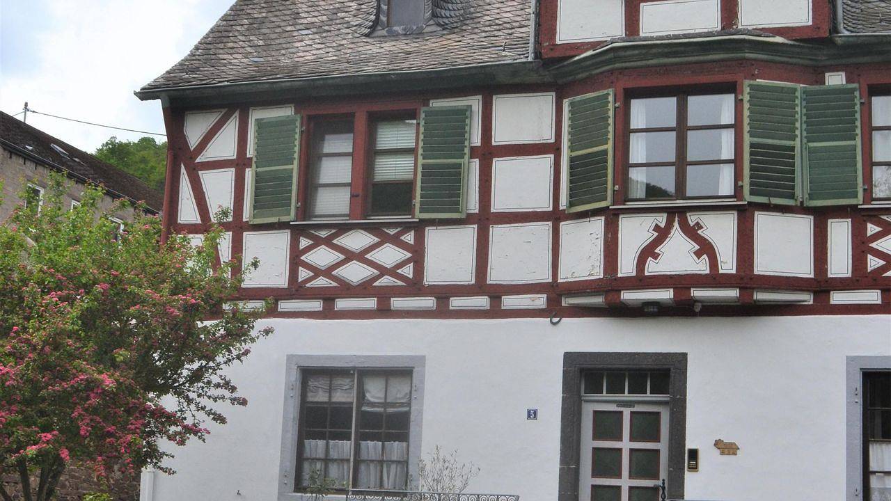 Ganze Ferienwohnung, Ferienwohnung für 2 Personen (35 m²) in Moselkern in Burg Eltz, Moselkern