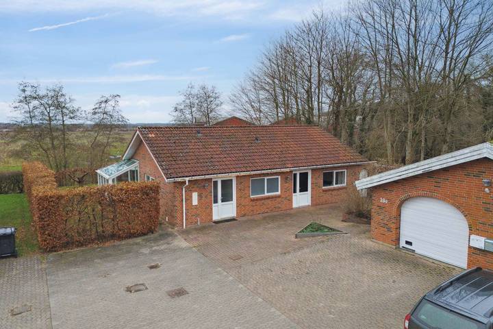 Villa for 4 people, with yard and terrace in Denmark