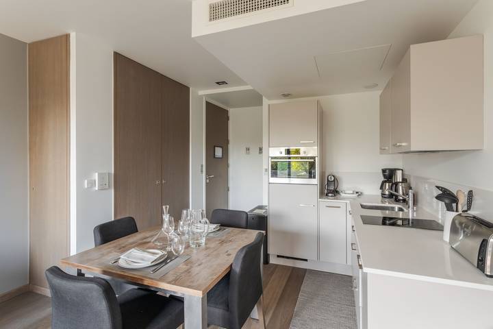 Gîte pour 2 personnes, avec terrasse dans Havre de Rothéneuf - 2