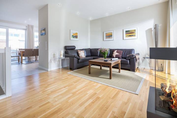 Ferienhaus für 6 Personen, mit Balkon auf Norderney - 3
