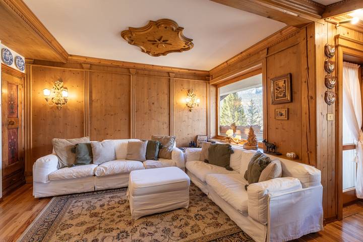 Gîte pour 5 personnes, avec Balcon à Cortina d'Ampezzo - 3