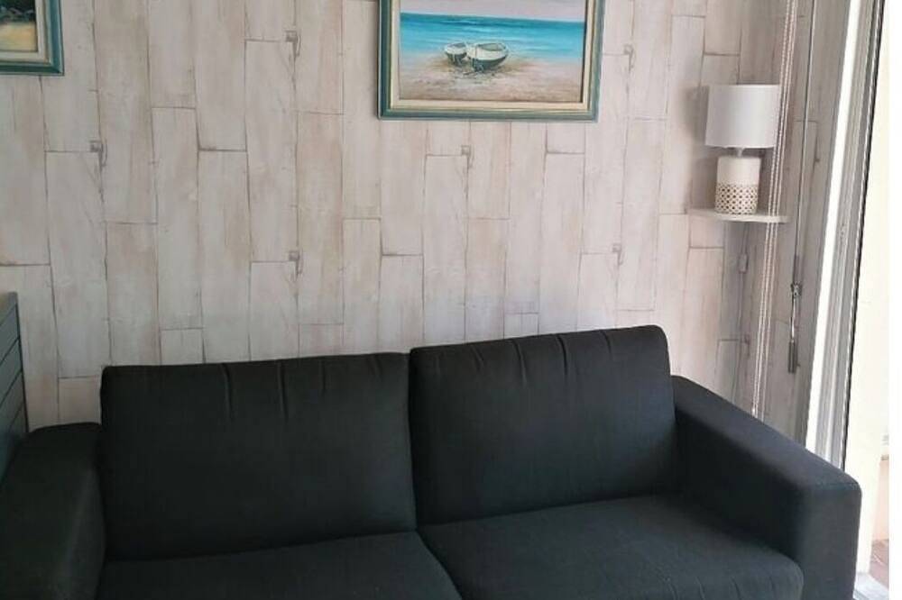 Appartement entier, Studio cosy en bord de mer. Animaux de compagnie acceptés ! in Merlimont Plage, Merlimont