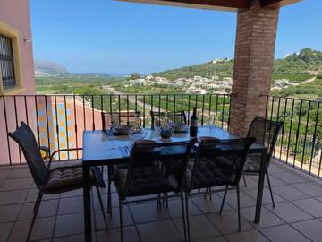 view of accommodation