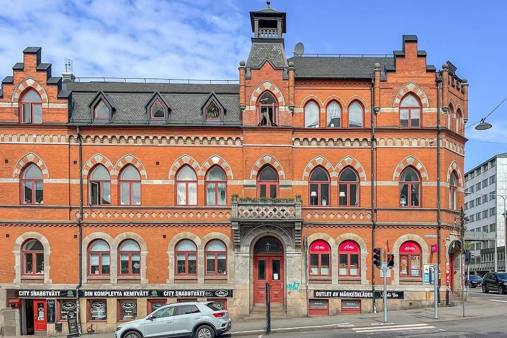 Ganze Wohnung, Gemütliche Wohnung in Borås mit WLAN in Borås, Västergötland