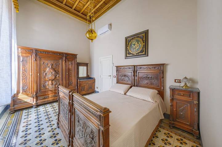 Appartement entier, The Grammar Teacher's House - Historic Residence in Prato, Province de Prato