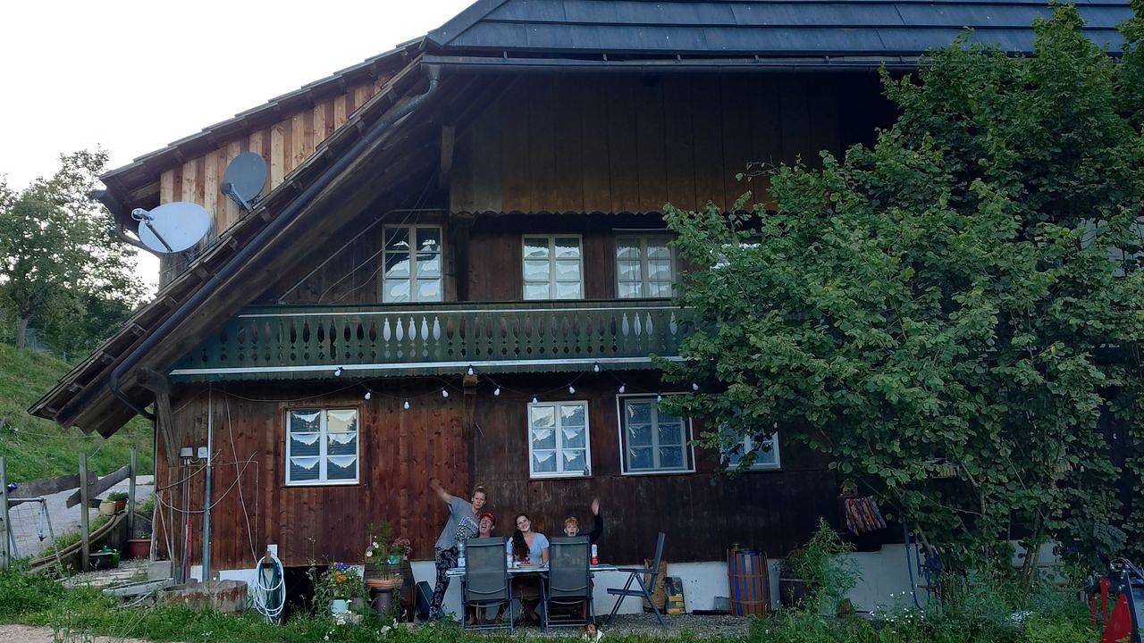 Bauernhof für 4 Personen in Böllen, Hochschwarzwald
