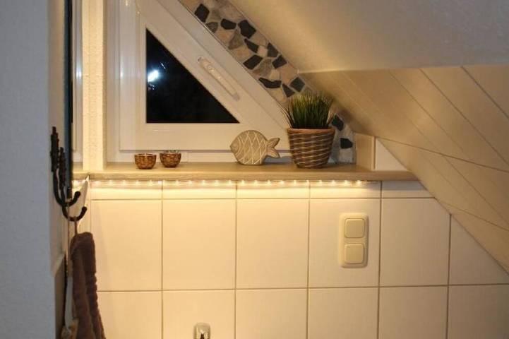 Ferienwohnung für 2 Personen, mit Balkon in Brunsbüttel - 4