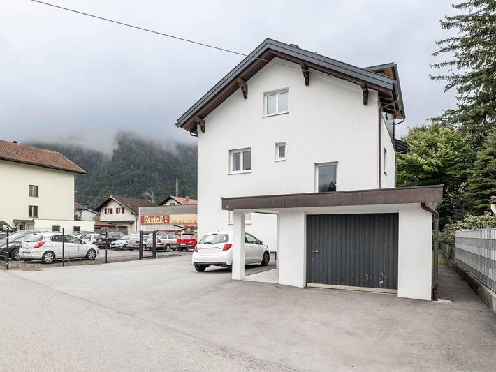 Ferienwohnung für 4 Personen, mit Balkon und Terrasse in Bludenz - 2