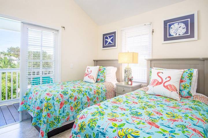 Villa for 6 people, with garden in Florida Keys