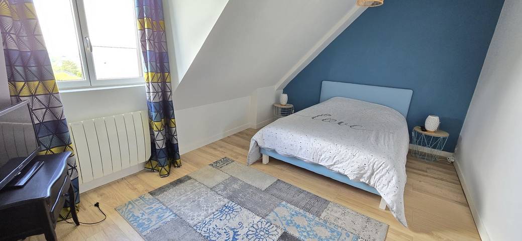 Location de vacances pour 4 personnes à Le Val-Saint-Père - 4