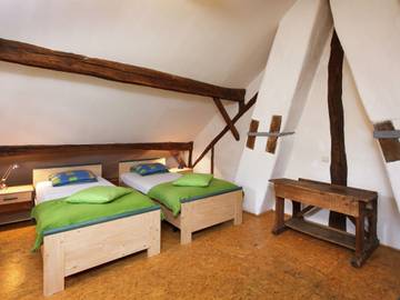 Lodge voor 16 Personen in Manhay, Provincie Luxemburg, Afbeelding 4