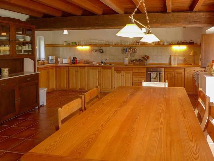 Casa rural para 7 personas, con Jardín y Vistas en Val de San Vicente - 4