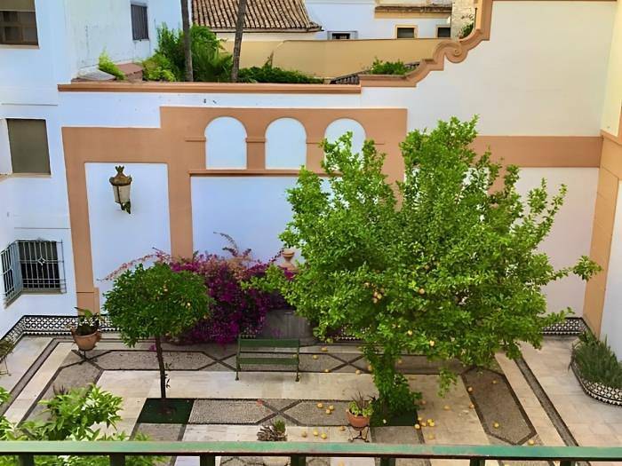 Appartement de vacances entier, Appartement de vacances pour 3 personnes avec balcon in Distrito Centro (Córdoba), Cordoba