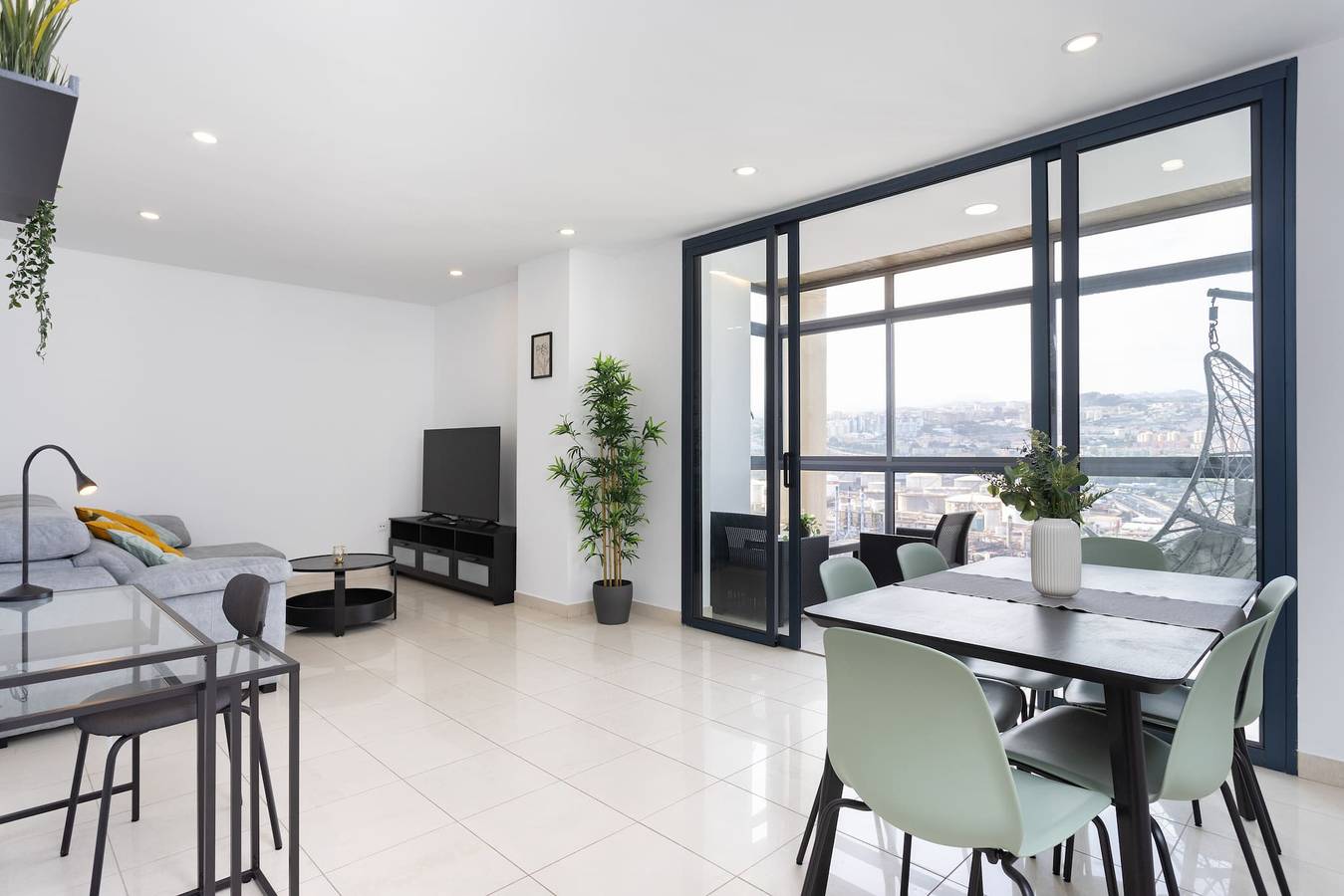 Appartamento intero, Live Santa Cruz Tower in Salud-La Salle, Santa Cruz de Tenerife