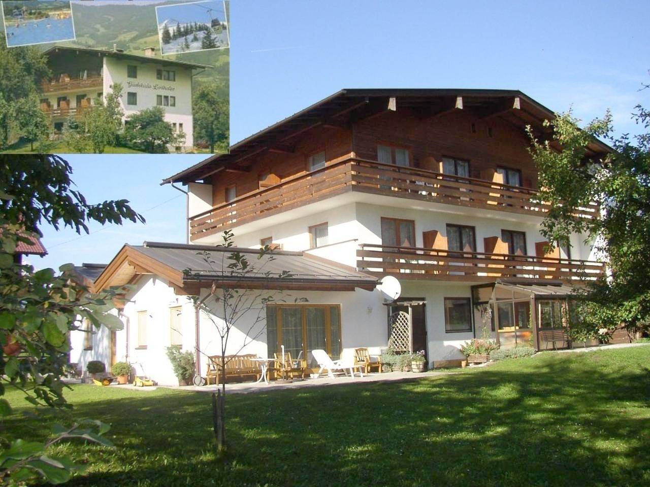 Gästehaus Loithaler in Tuxer Alpen, Fügen
