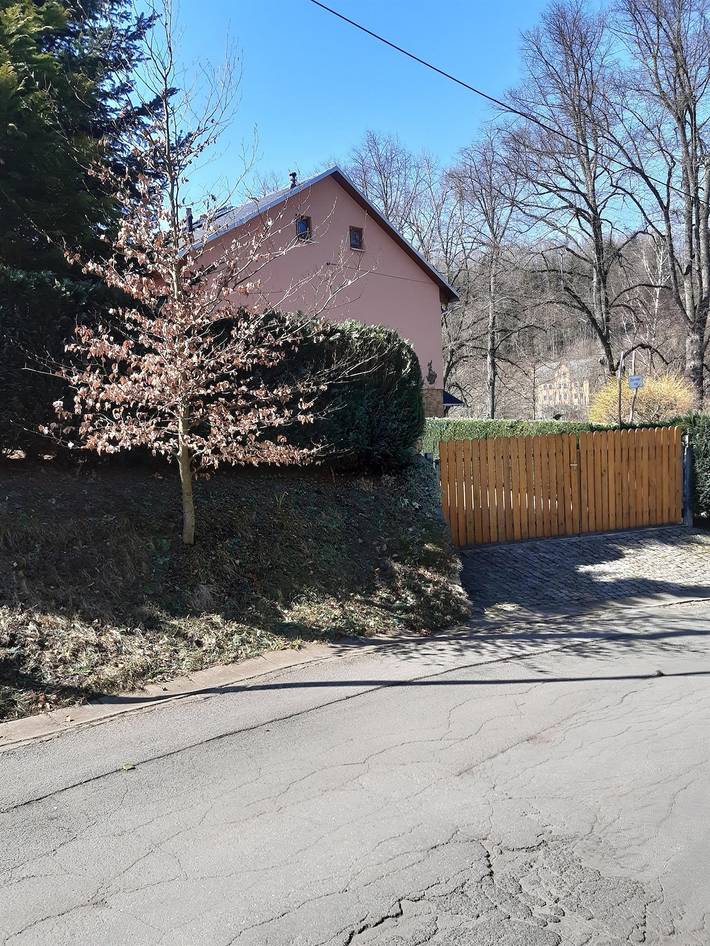 Ferienhaus für 3 Personen, mit Terrasse im Erzgebirge - 3