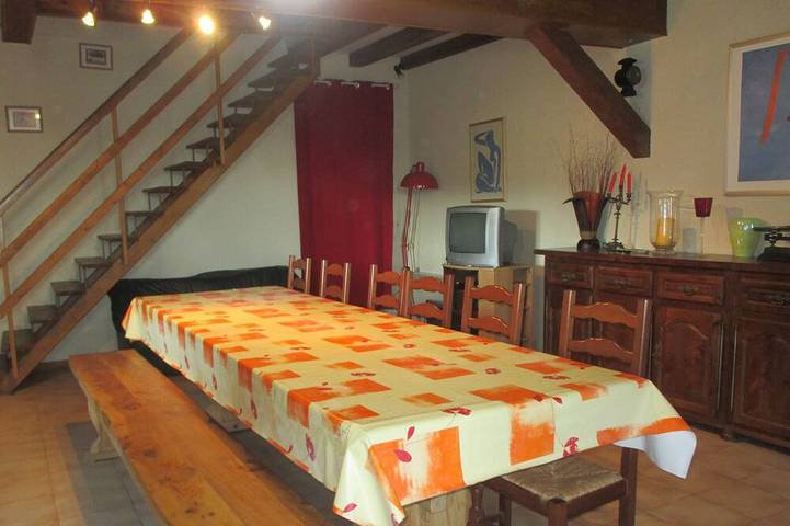 Agriturismo pour 6 personnes, avec jardin à Montréal (Gers)