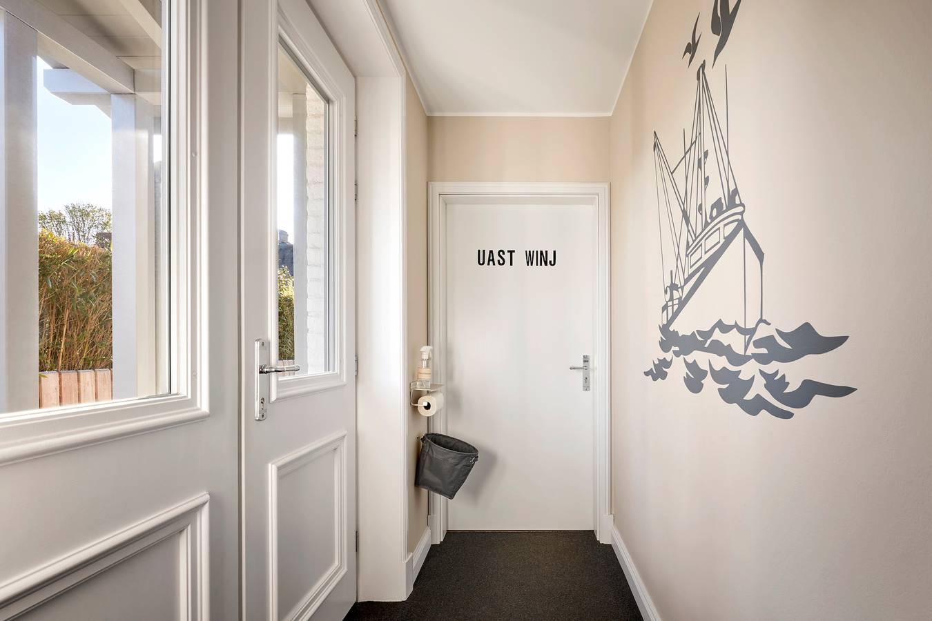 Hüs Winj - Uast Winj in Wyk auf Föhr (Stadt), Wyk auf Föhr