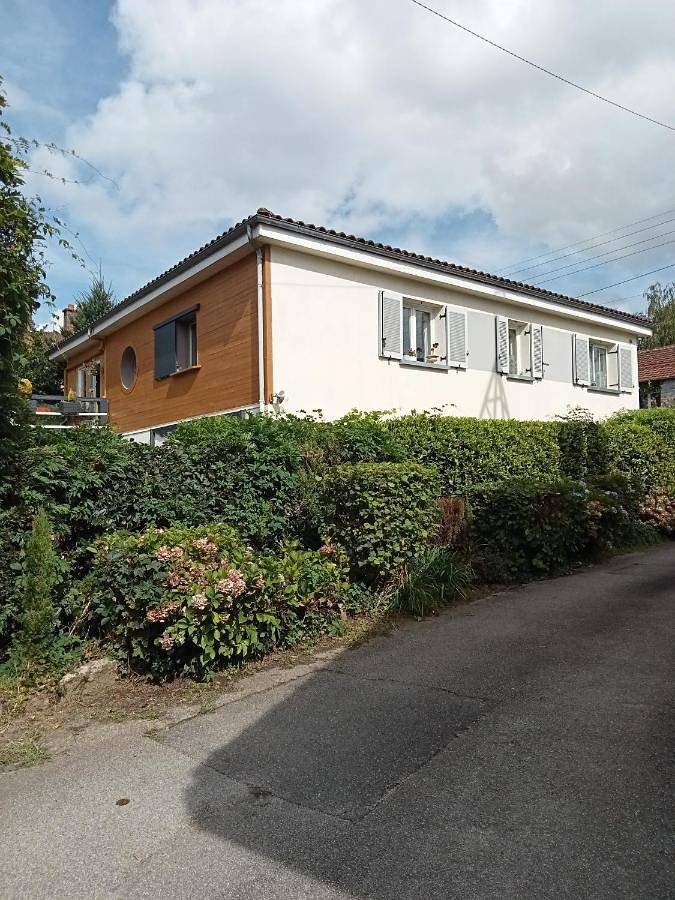 Appartement de vacances pour 2 personnes, avec jardin et terrasse