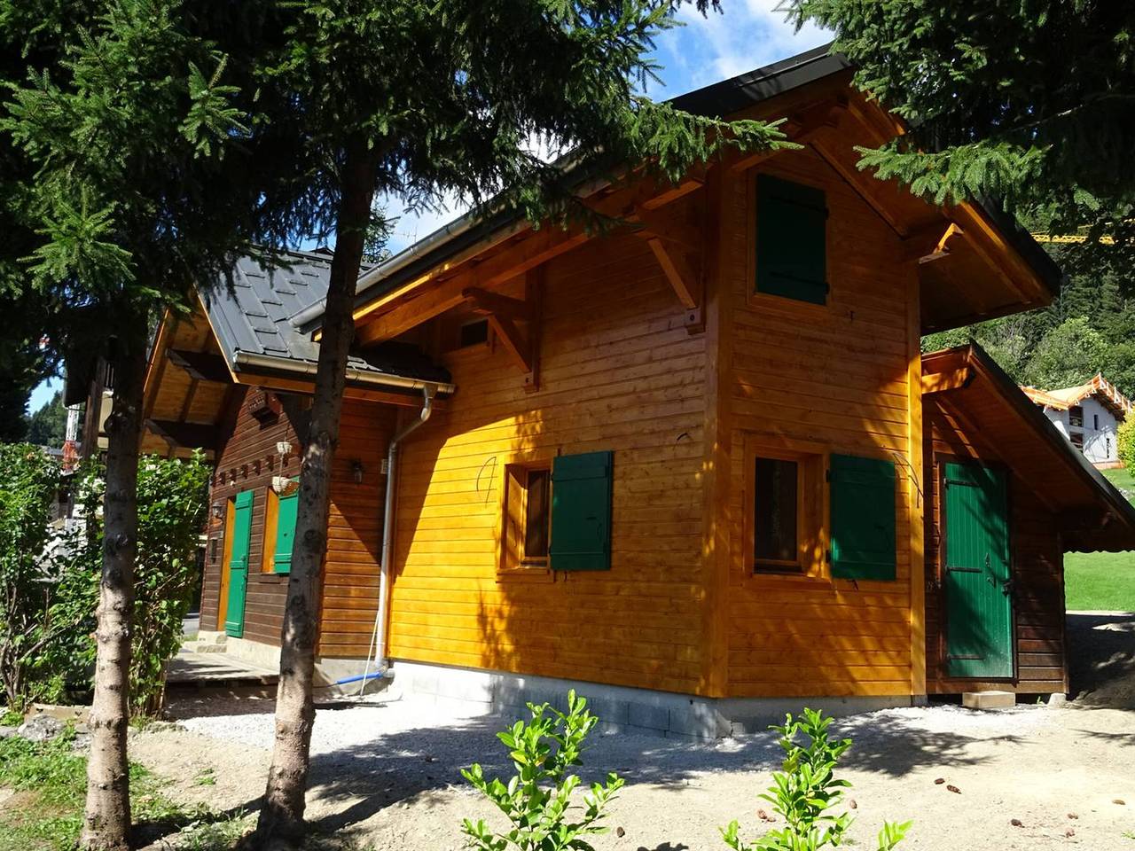 Chalet für 8 Personen in Les Gets, Les Portes du Soleil