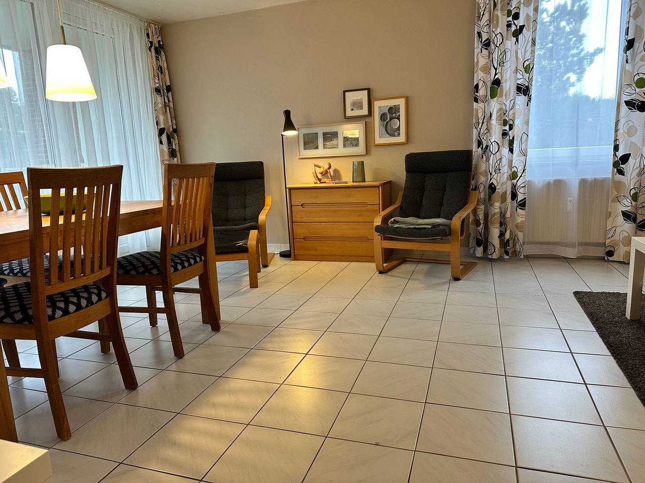 Ganze Wohnung, Ferienwohnung Loreley 34 in St. Peter-Bad, St. Peter-Ording