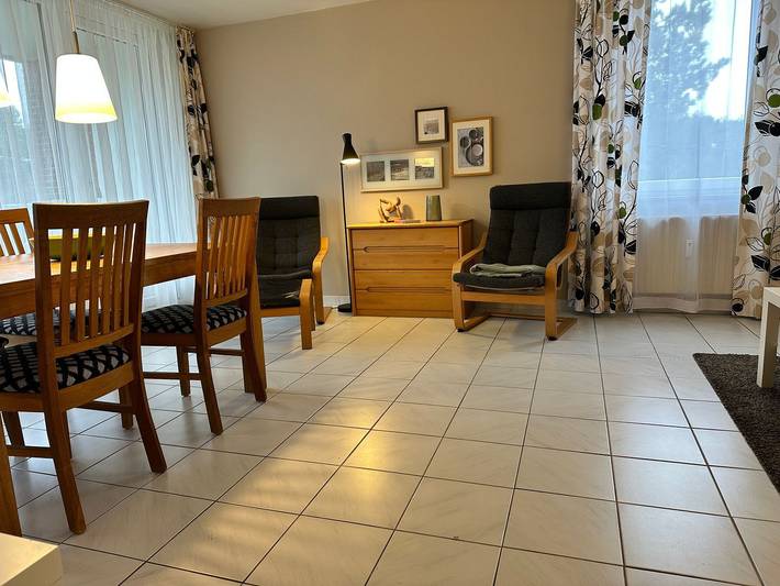 Ganze Wohnung, Ferienwohnung Loreley 34 in St. Peter-Bad, St. Peter-Ording