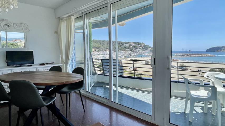 Apartamento de vacaciones para 5 personas, con terraza - 1