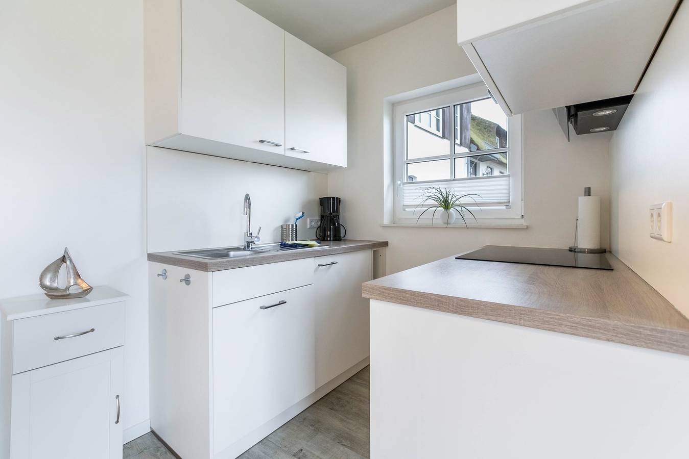 Vakantiehuis 'Ostseeblick' met privé terras, foto 6