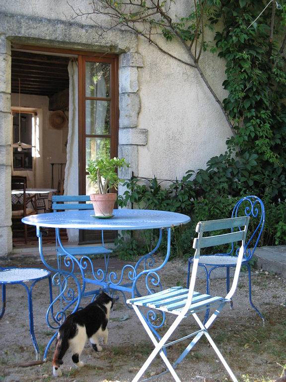 Gîte pour 8 personnes, avec jardin et balcon dans Drôme provençale - 3