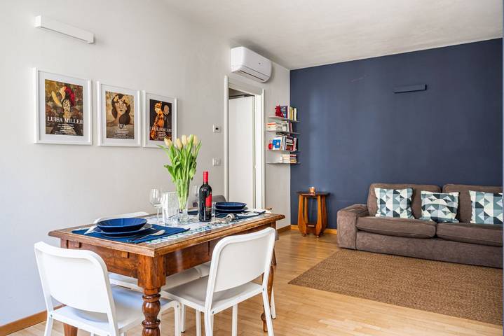 Apartamento de vacaciones para 2 personas - 1
