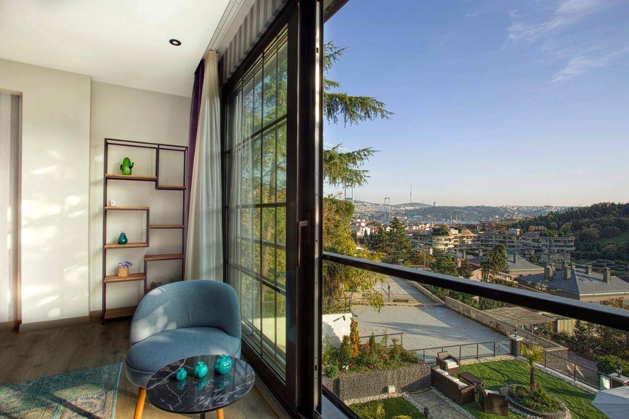 Geheel appartement, Dm Suites Bosphorus in Balmumcu Mahallesi, Istanbul