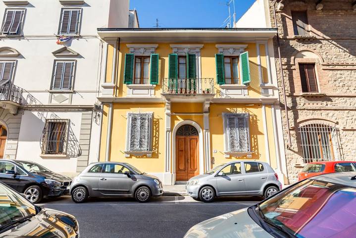Ganze Wohnung, Ferienwohnung für 2 Personen in Florenz, Florenz Provinz