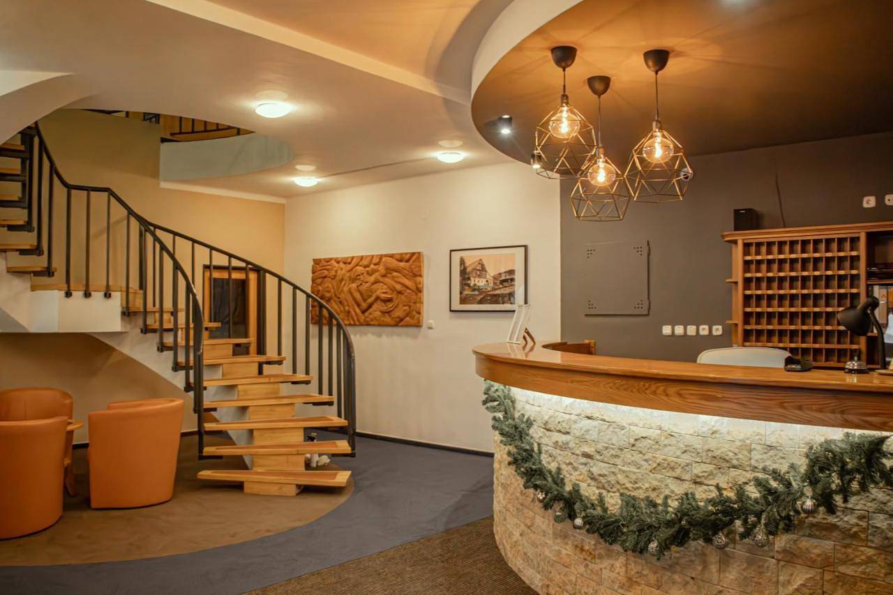 Hotel Esprit in Szpindlerowy Młyn, Trutnov region