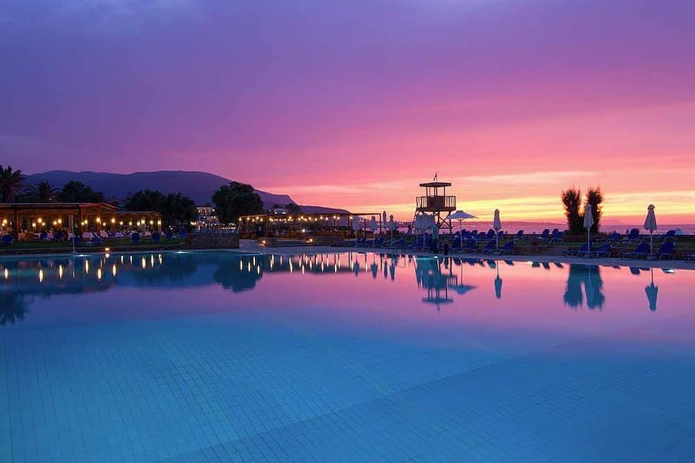 Kernos Beach Hotel & Bungalows in Kreta Norden