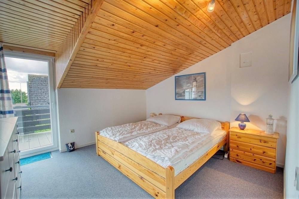 Seepark Sütel, Haus 8Hsu14 in Sütel, Neukirchen