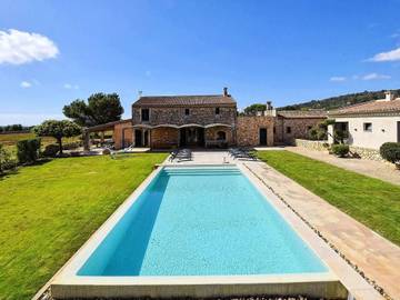 Villa in Manacor, East Majorca für 12 
